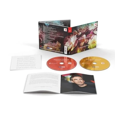 Afbeelding van Martin Stadtfeld Baroque Colours (CD)