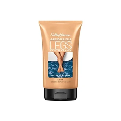 Afbeelding van Sally Hansen Airbrush Legs Make Up Lotion #light 125 Ml