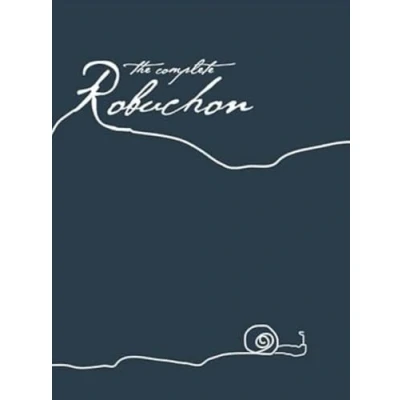 Afbeelding van The Complete Robuchon
