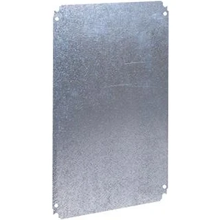 Afbeelding van Schneider electric montageplaat metaal voor s3d 600x600mm nsymm66