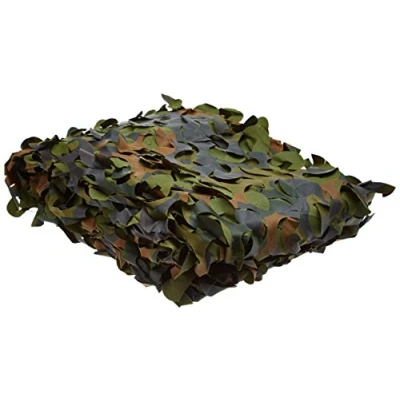 Afbeelding van Camo Systems Basisnet Regular Cut Ultralite Camouflagenet Flecktarn Camouflage 2.4 x 3 m