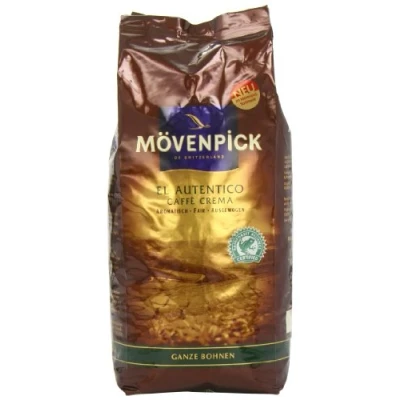Afbeelding van 38% korting Mövenpick koffiebonen El Autentico 1 stuk kg