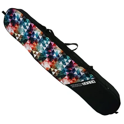 Afbeelding van Snowboardtas Boardtas Triangles [051]