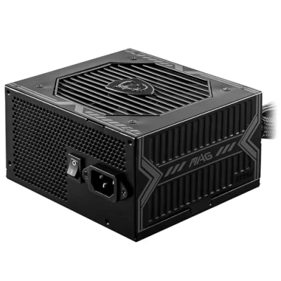 Afbeelding van MSI MAG A650BNL PC netvoeding 650 W 80 Plus Bronze