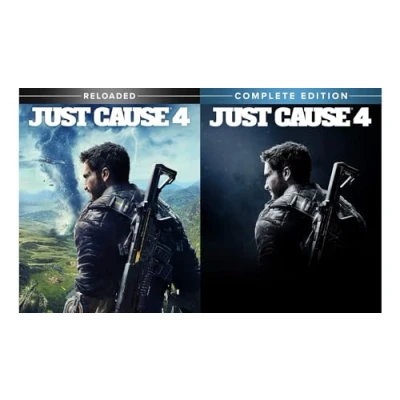 Afbeelding van Microsoft Just Cause 4: Gold Edition, Xbox One, M (Volwassen)