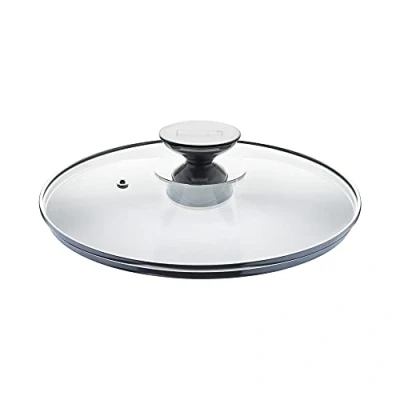Afbeelding van Deksel Berndes Vario Click Transparant 24 cm