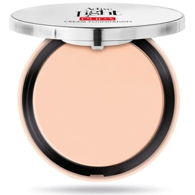 Afbeelding van Pupa Active Light Cream Foundation 010 Porcelain