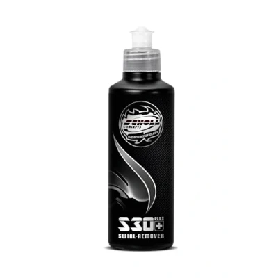 Afbeelding van Scholl Concepts S30+ Swirl Remover 250 g anti sluier schuurpasta zeer zuiver aluminiumoxide moeiteloos en duurzame bewerking