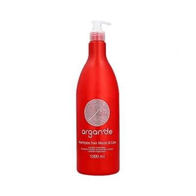 Afbeelding van stapiz Argan Moist &amp; Care 57275 Shampoo, 1000 ml