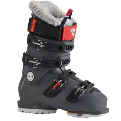 Afbeelding van Rossignol Pure Elite 90 GW Skischoenen Dames Storm Grey 27.5 (EU 42 12) Grijs