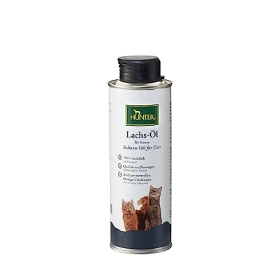Afbeelding van HUNTER Zalmolie 250 ml