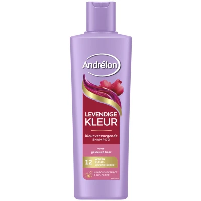 Afbeelding van Andrelon Shampoo Levendige Kleur 250 ml bij Jumbo
