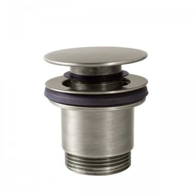 Afbeelding van Afvoerplug Tres Complementos Clickwaste RVS