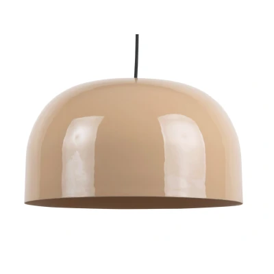 Afbeelding van Leitmotiv Hanglamp Dome Zachtbruin