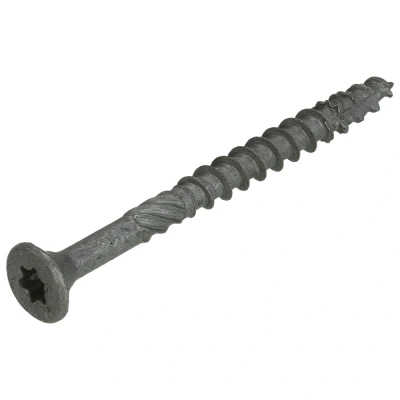 Afbeelding van Dynaplus unischroef 6x100mm platkop outdoor deeldraad T30 0281.08.50601 (Per 100 stuks)