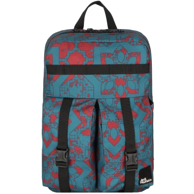 Afbeelding van Jack Wolfskin 365 Rucksack Rugzak, Maat: One Size, Blue all over