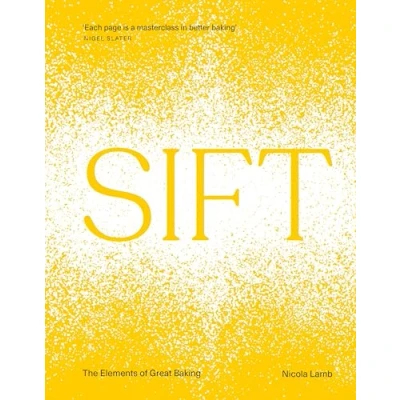Afbeelding van SIFT: The Sunday Times bestselling baking book