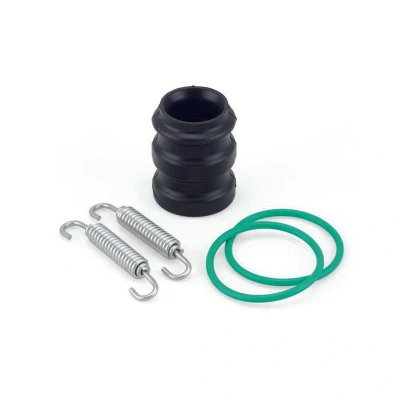 Afbeelding van Bolt Uitlaat Hardware Kit KTM SX65 2002 2021 SX85 2003 Husqvarna TC65 2017 TC85 2014 GasGas MC65 MC85