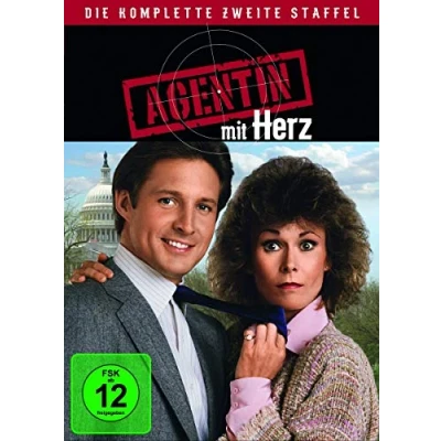 Afbeelding van Scarecrow and Mrs. King (1983) complete seizoen 2 IMPORT