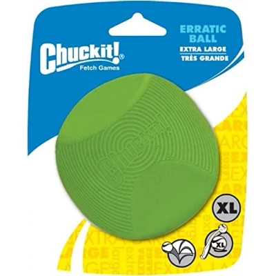Afbeelding van Chuckit Erratic Ball XL 1 Pack