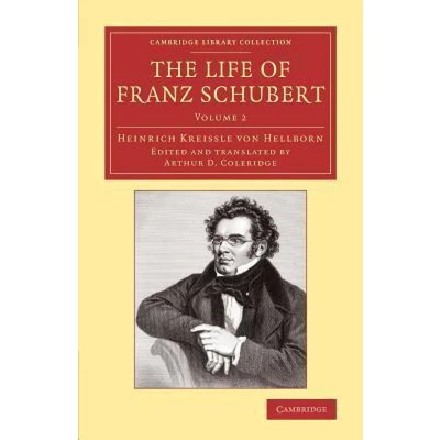 Afbeelding van The Life of Franz Schubert