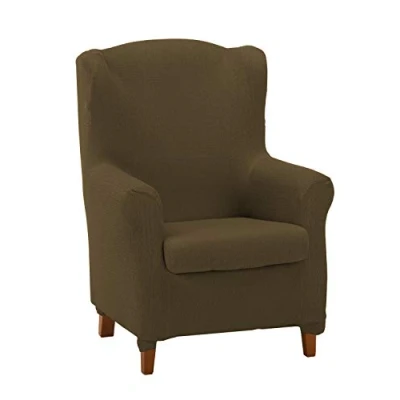 Afbeelding van Martina Home Tunesië Relax fauteuil hoes amethistgrijs