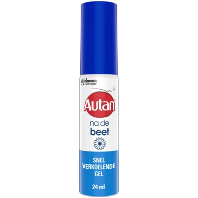 Afbeelding van 2x Autan Na De Beet Gel 25 ml