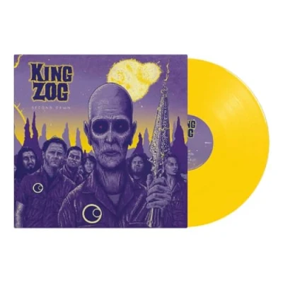 Afbeelding van King Zong Second Dawn (LP)