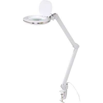 Afbeelding van TOOLCRAFT TO 7497012 LED loeplamp Vergrotingsfactor: 1.75 x Energielabel: F (A G)