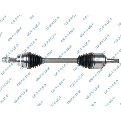 Afbeelding van GSP 203945 Aandrijfas 833mm Met ABS sensorring MITSUBISHI: Pajero IV (V80) 3.2 DI D 4WD, 3.0 3.8 V6, D, 4WD 2006