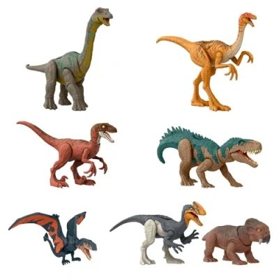 Afbeelding van Jurassic World DANGER PACK Apatosaurus