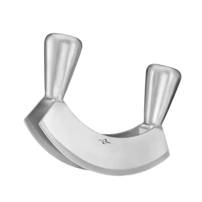 Afbeelding van Küchenprofi Weegmes, roestvrij staal, zilver, 17,5 cm, 10 0517 28 00