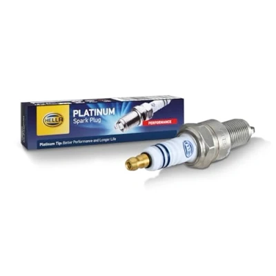 Afbeelding van HELLA 8EH 188 705 121 Bougie Platinum PH7RC 8 Sleutelwijdte: 20,8 Schroefdraad lengte: 19mm Elektrode afstand: 0.8mm
