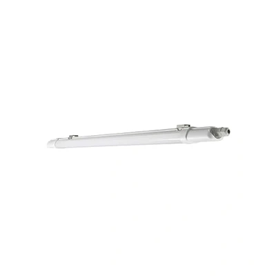 Afbeelding van Ledvance submarine armatuur led 18w 1600lm 4000k cri80 89 80graden ip65 opbouw beh wit kunststof hxbxl 35x53x1245mm 4058075266414