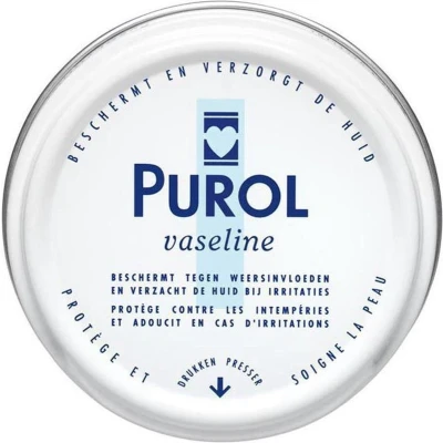 Afbeelding van Purol Gele Zalf blikje 30 ml
