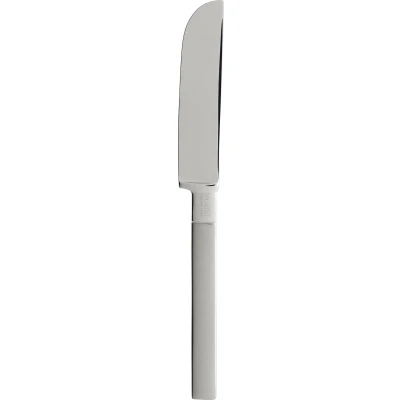 Afbeelding van Gense Nobel Lunchmes 18,6 cm Mat/glanzend staal