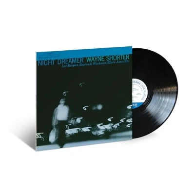 Afbeelding van Wayne Shorter Night Dreamer (LP)