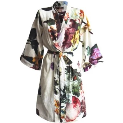 Afbeelding van ESSENZA Fleur Kimono Ecru L