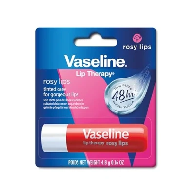 Afbeelding van Vaseline Lipcare/ Lippenstift Rosy Lips 4.8g