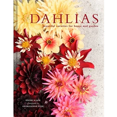 Afbeelding van Dahlias: Beautiful varieties for home and garden