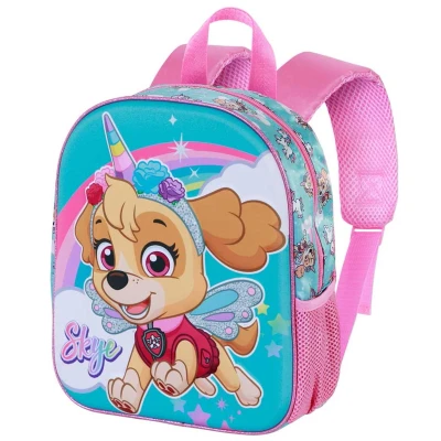 Afbeelding van Karactermania Unisex Kids Elite 3D Rugzak Paw Patrol Speels (pak van 1), Blauw, Eén maat,