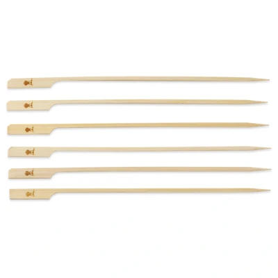 Afbeelding van Weber Spiesenset Bamboe 25 stuks