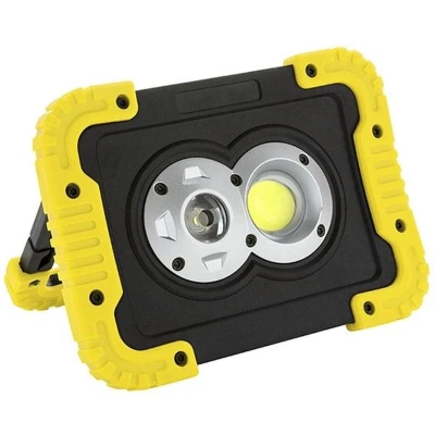 Afbeelding van Toolpack Compacte LED Werklamp Bern USB oplaadbaar