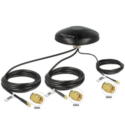 Afbeelding van Multifunctie antenne Delock
