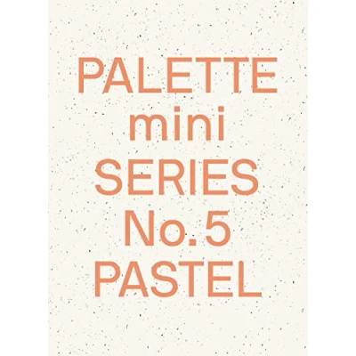 Afbeelding van Palette Mini Series 05: Pastel: New light toned graphics