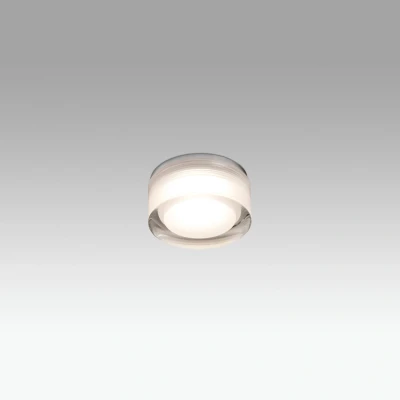 Afbeelding van FARO BARCELONA LED inbouwlamp Ebba voor de badkamer