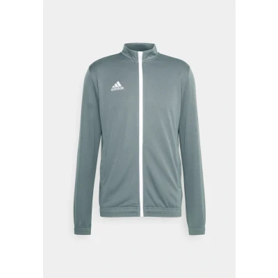 Afbeelding van adidas Performance Entrada Jacket Trainingsvest, Heren, Maat: 3XL, Team grey