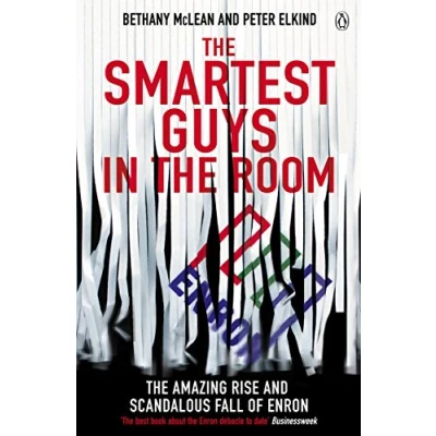 Afbeelding van The Smartest Guys in Room: Amazing Rise and Scandalous Fall of Enron