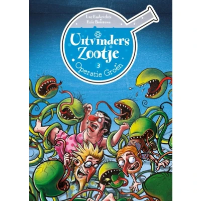 Afbeelding van Operatie Groen (Hardback)