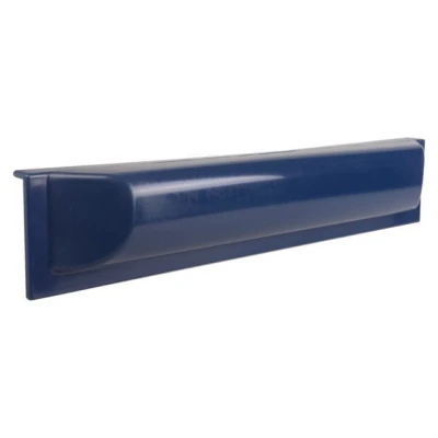 Afbeelding van Steigerfender recht 50x7x10cm navy